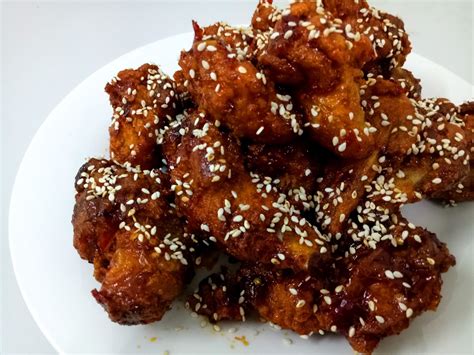 Resepi Ayam Goreng Korea